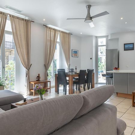 "Le Zen" By Enjoynice, Central Spacious Apartment With Airco, Beach At 10 Min 외부 사진