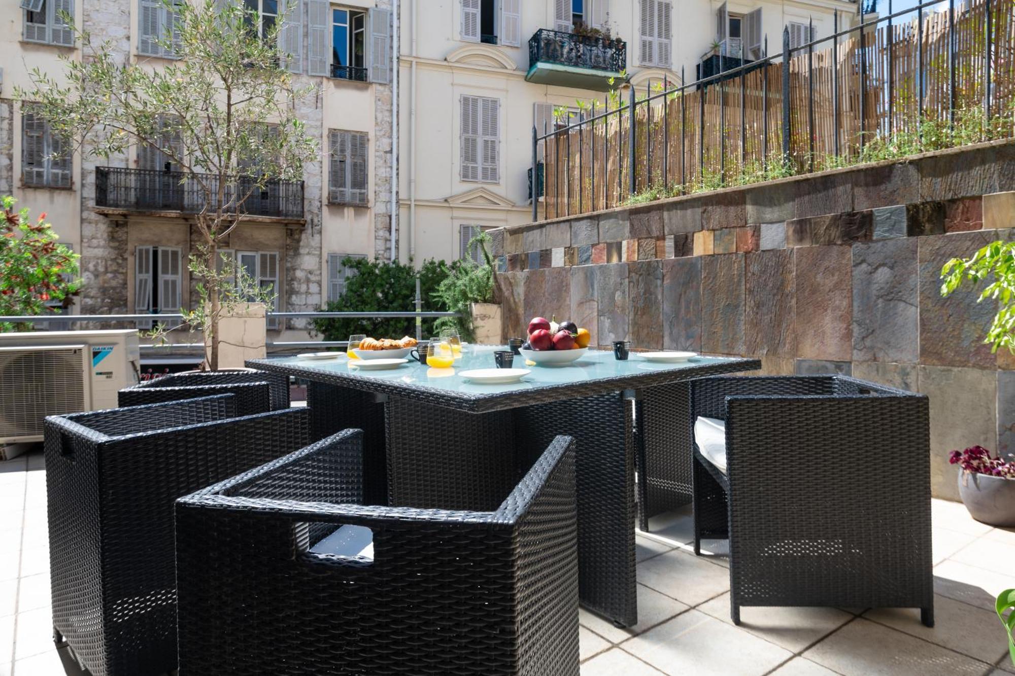 "Le Zen" By Enjoynice, Central Spacious Apartment With Airco, Beach At 10 Min 외부 사진