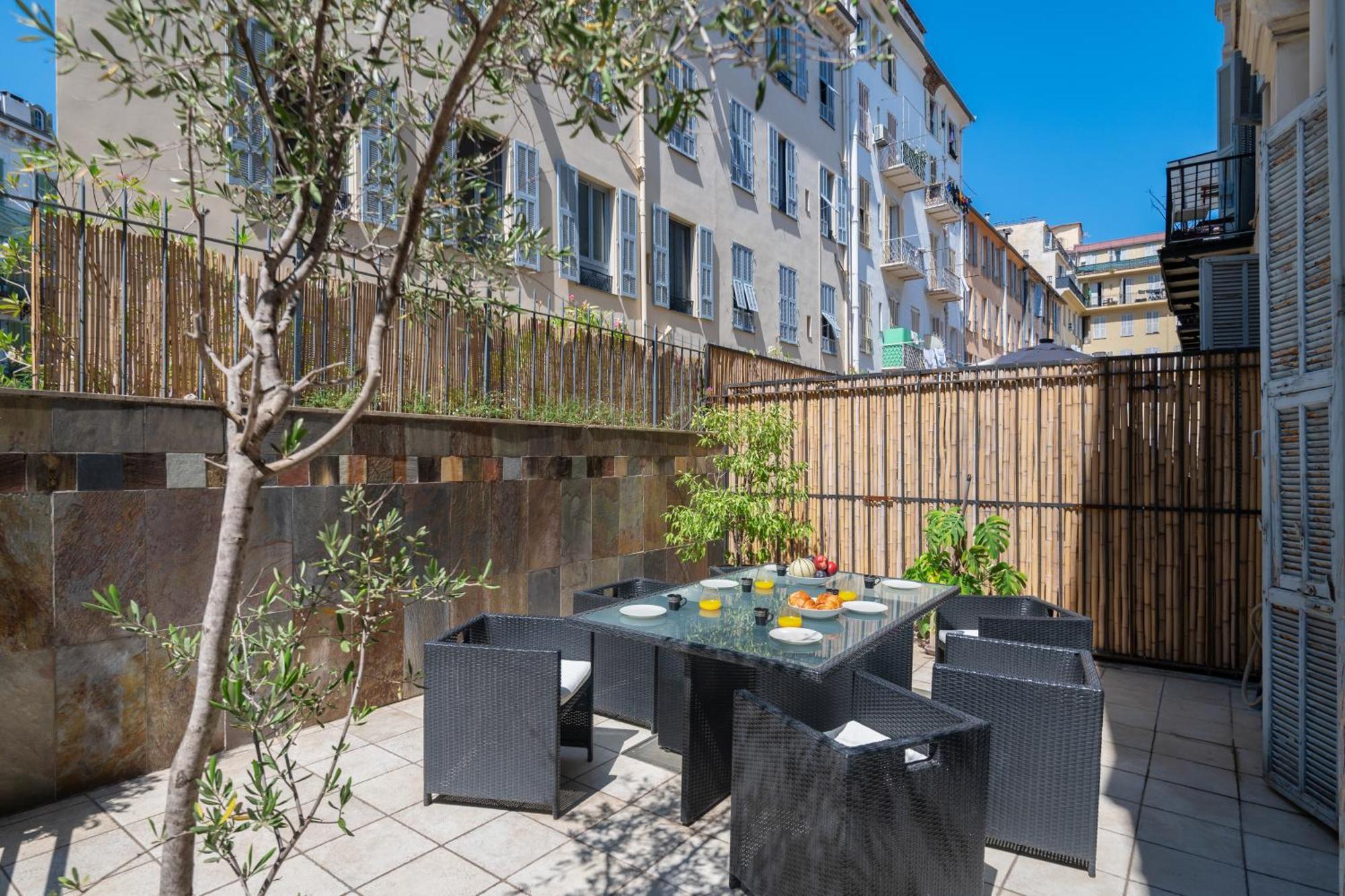 "Le Zen" By Enjoynice, Central Spacious Apartment With Airco, Beach At 10 Min 외부 사진