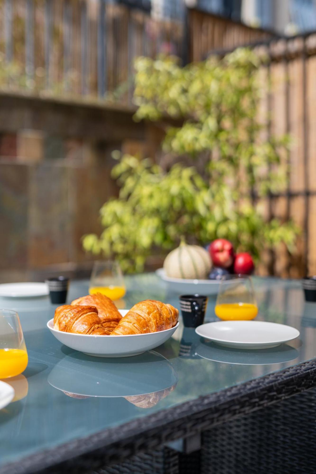 "Le Zen" By Enjoynice, Central Spacious Apartment With Airco, Beach At 10 Min 외부 사진