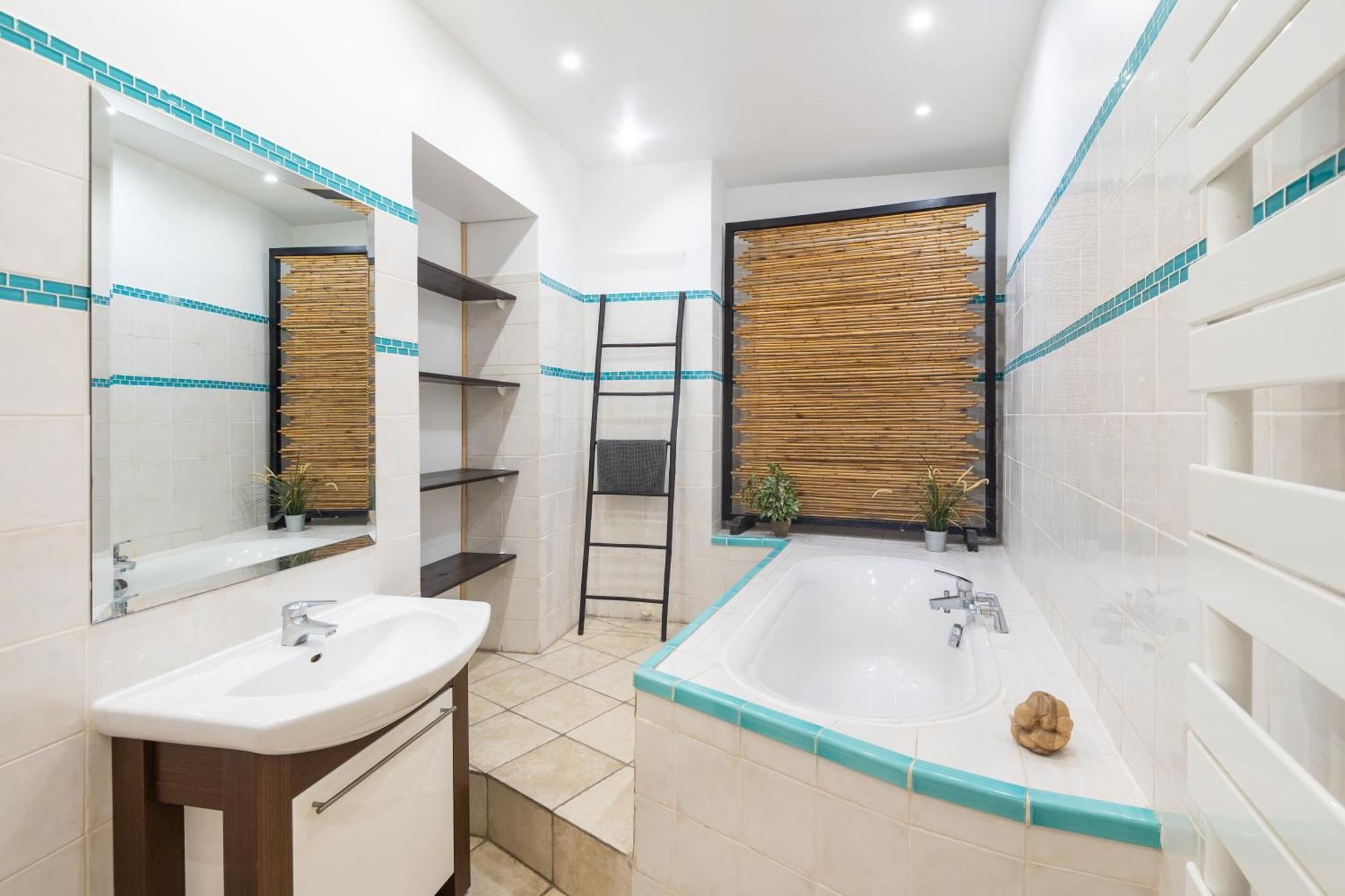 "Le Zen" By Enjoynice, Central Spacious Apartment With Airco, Beach At 10 Min 외부 사진