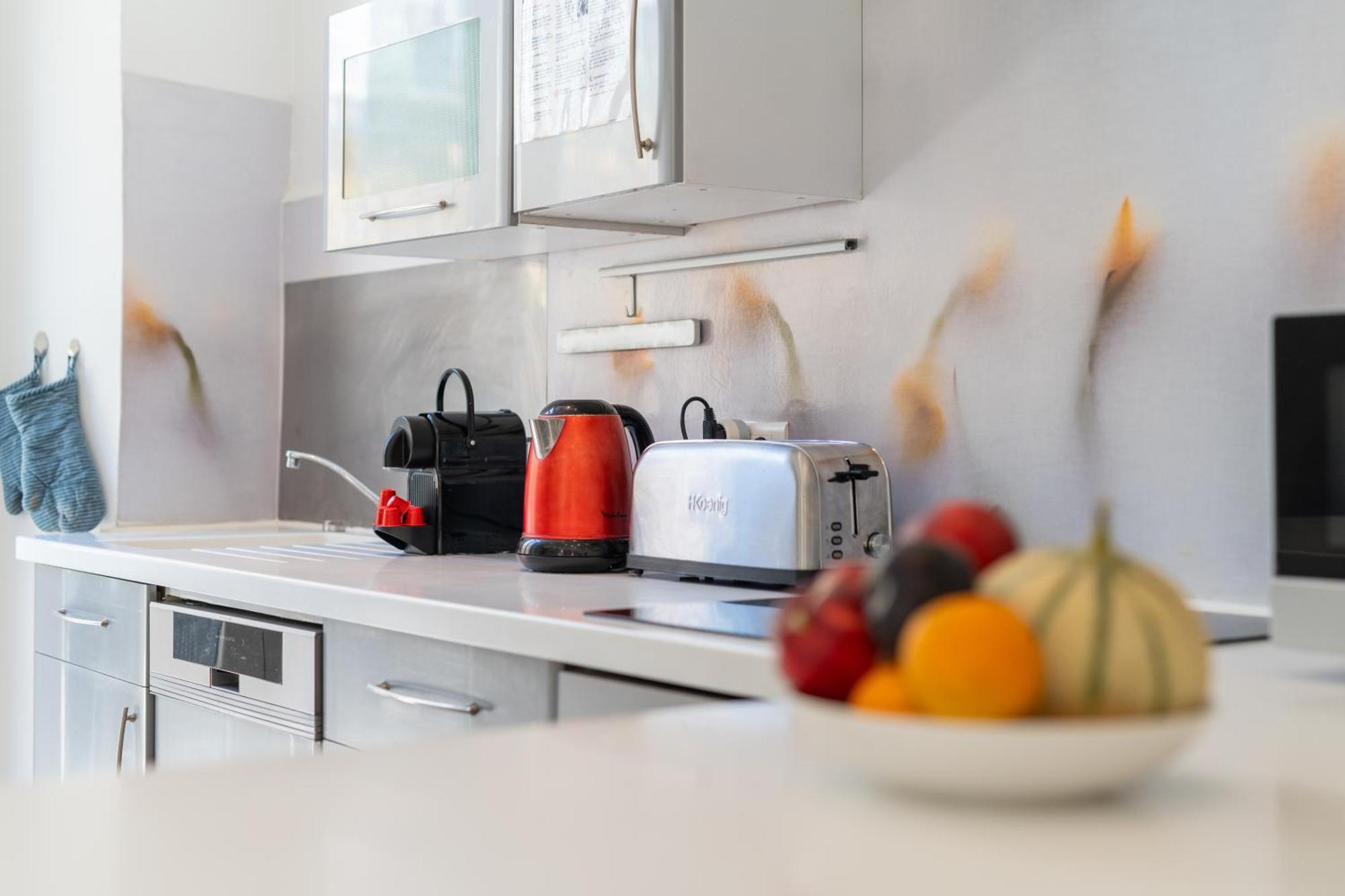 "Le Zen" By Enjoynice, Central Spacious Apartment With Airco, Beach At 10 Min 외부 사진