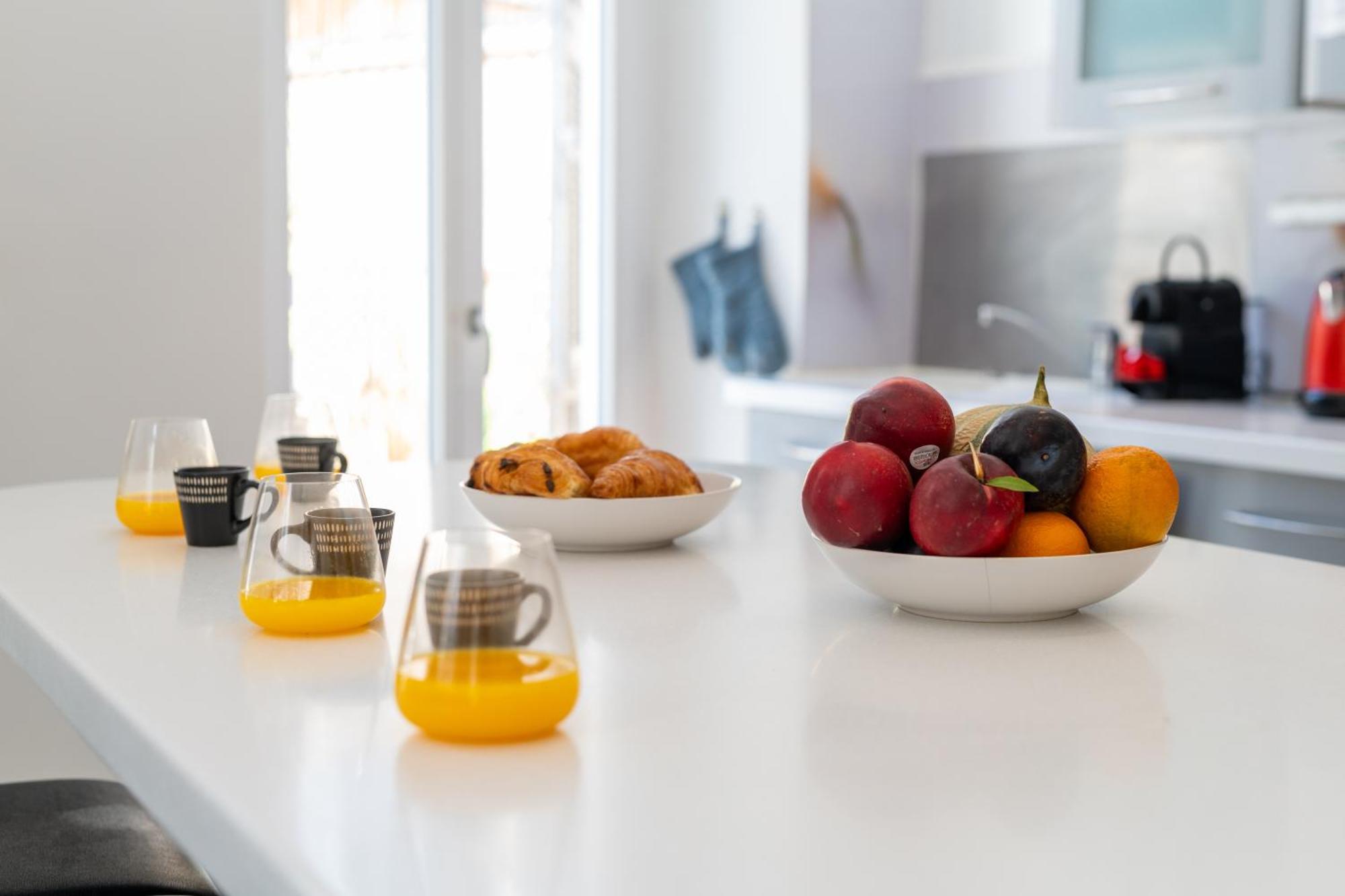 "Le Zen" By Enjoynice, Central Spacious Apartment With Airco, Beach At 10 Min 외부 사진