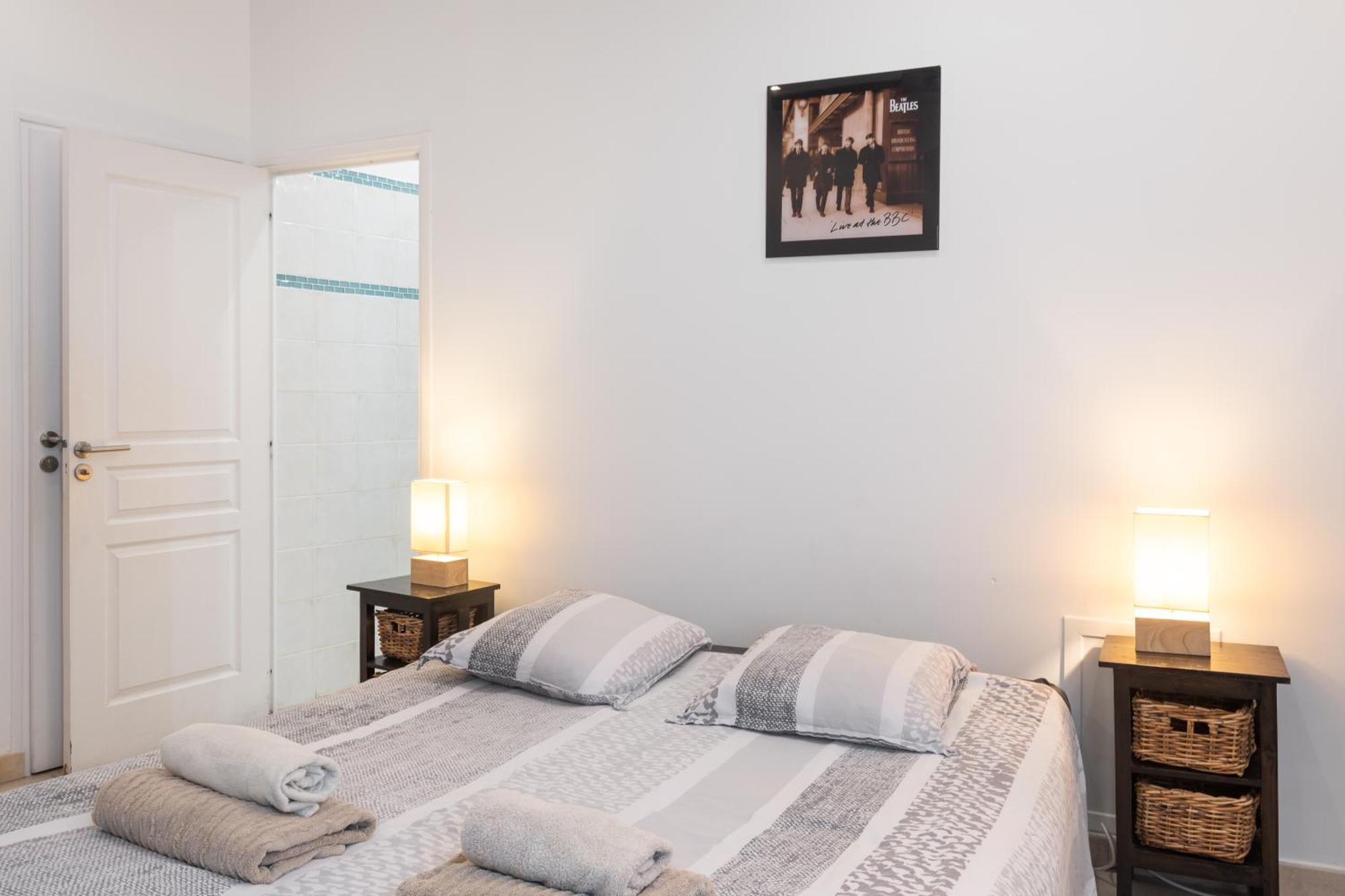 "Le Zen" By Enjoynice, Central Spacious Apartment With Airco, Beach At 10 Min 외부 사진