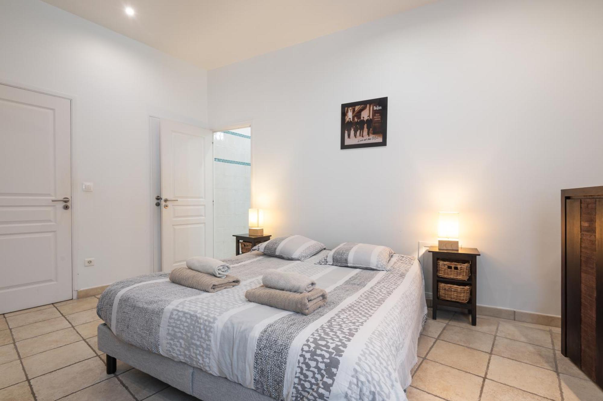 "Le Zen" By Enjoynice, Central Spacious Apartment With Airco, Beach At 10 Min 외부 사진