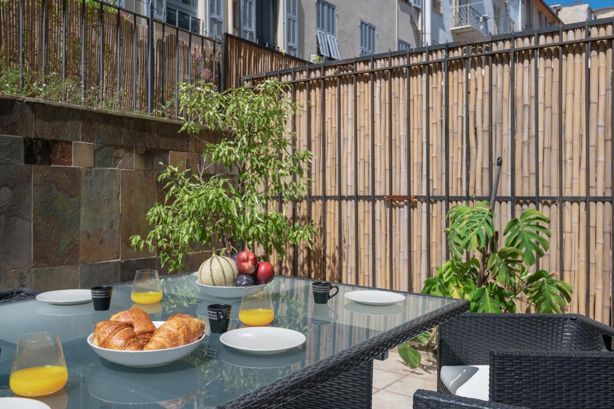 "Le Zen" By Enjoynice, Central Spacious Apartment With Airco, Beach At 10 Min 외부 사진